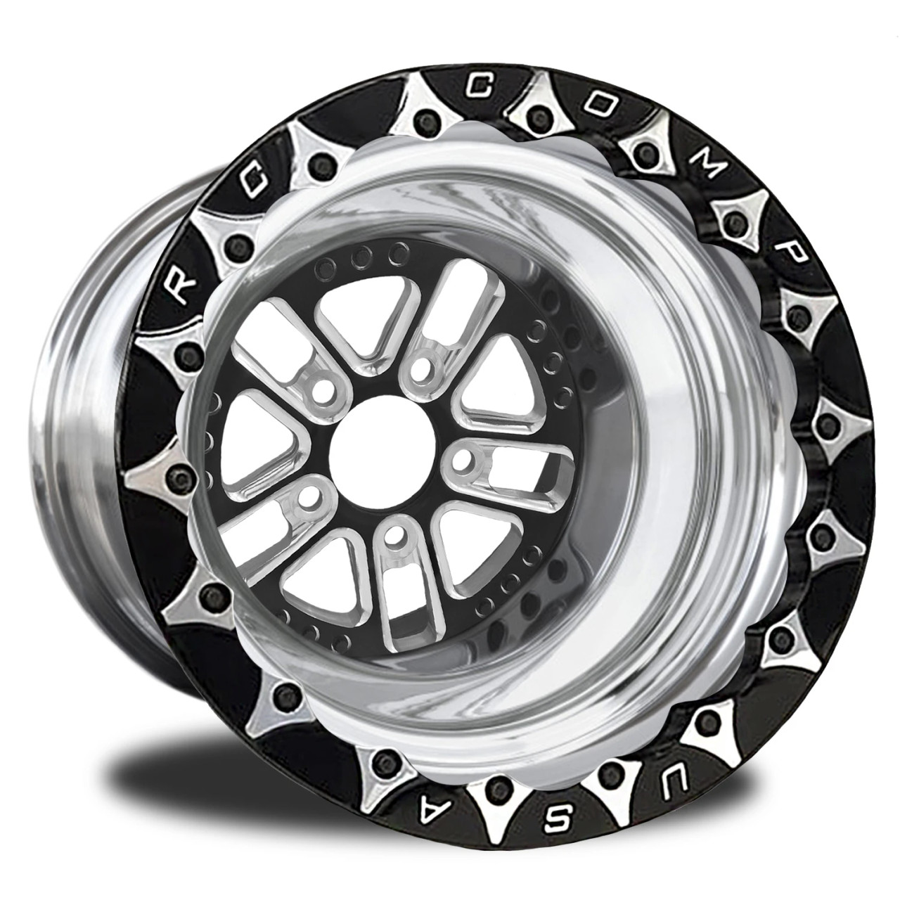 RC Components Apex - Beadlock Rear Wheel