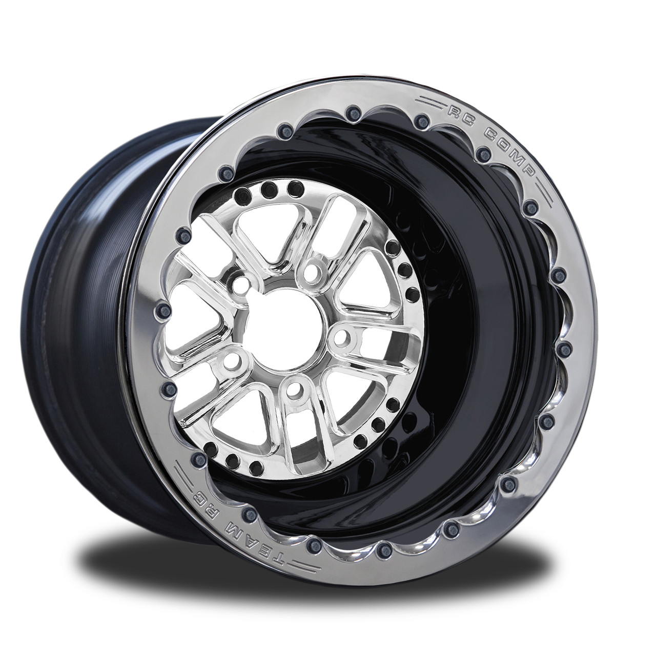 RC Components Apex - Beadlock Rear Wheel