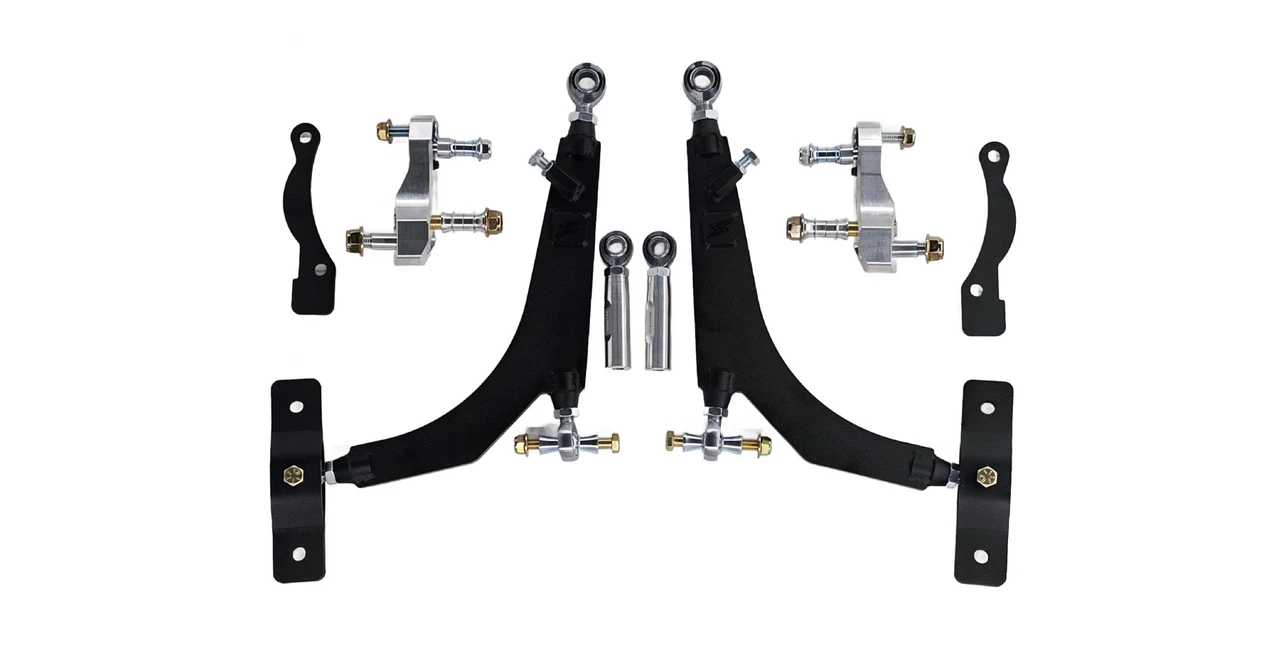 2005-2014 S197 Mustang Quick Angle Kit 2.0