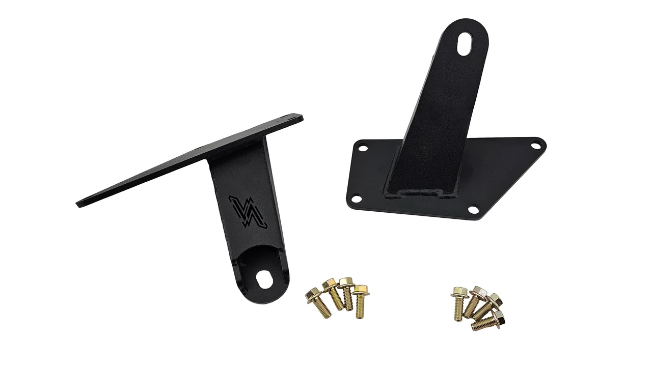 2005-2023 Mustang Godzilla Engine Mount Kit