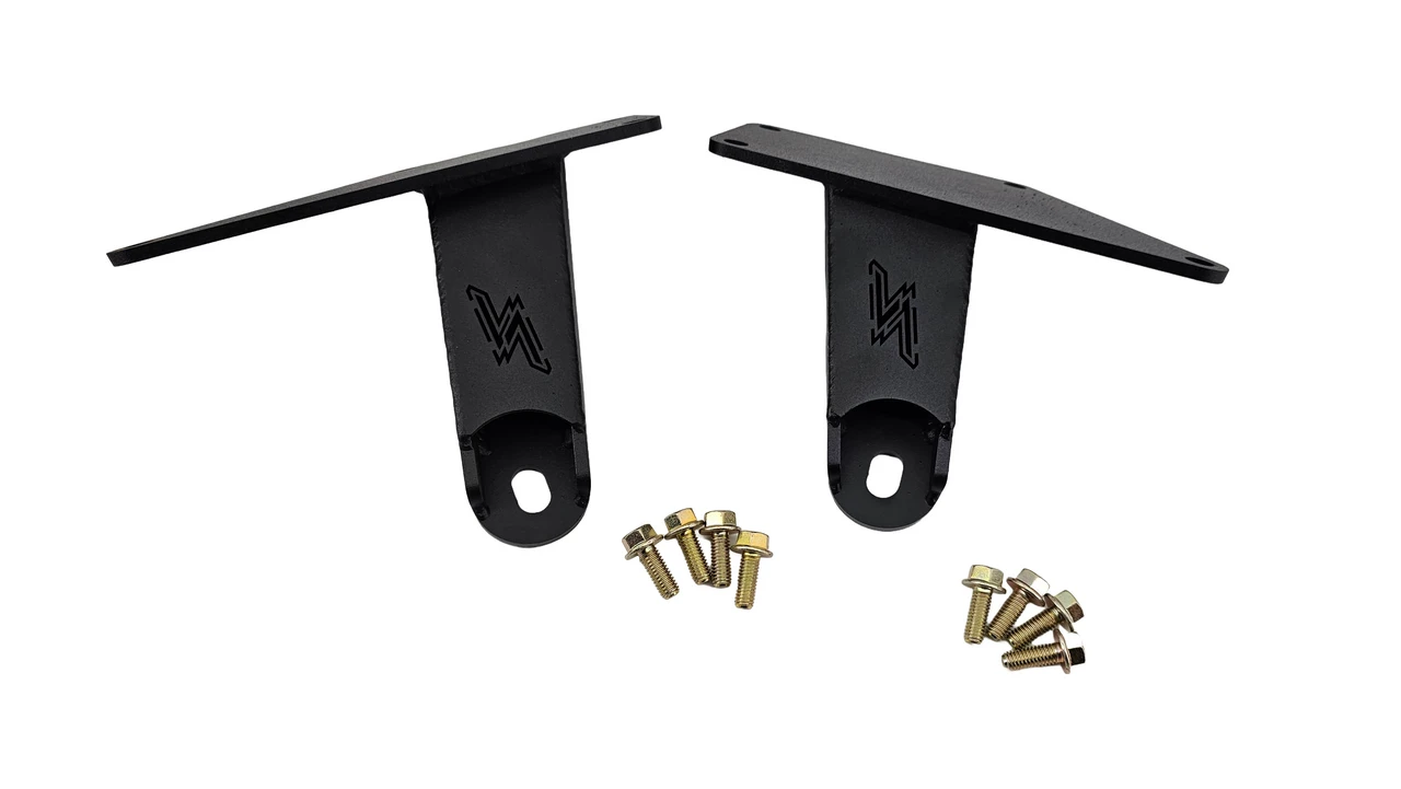 2005-2023 Mustang Godzilla Engine Mount Kit