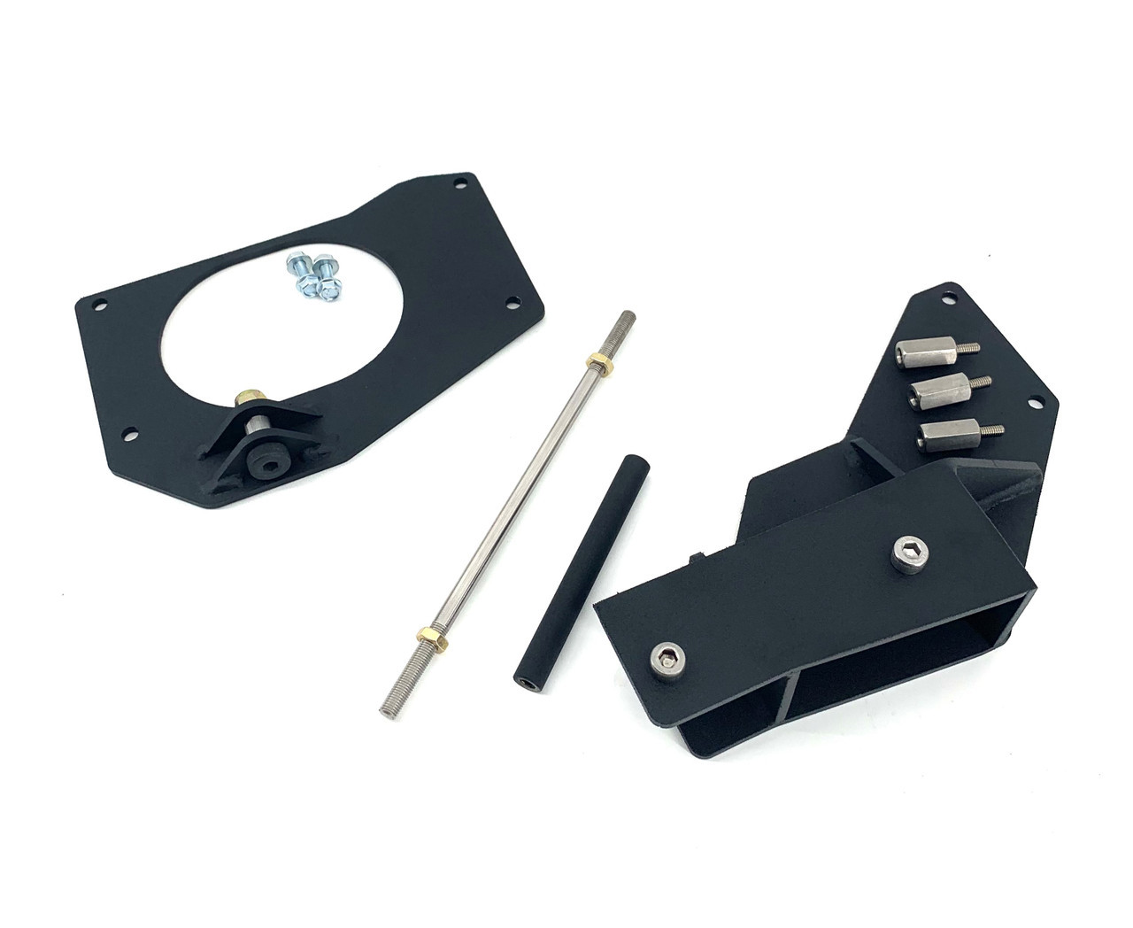 2010-2014 Mustang Hideaway Handbrake Mount kit | Pull Back
