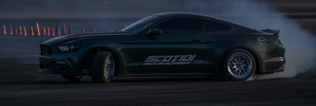 2015-2025 Mustang (S550/S650) Quick Angle Kit