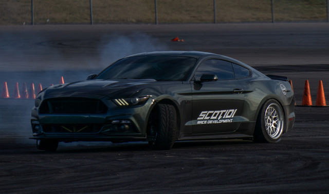 2015-2025 Mustang (S550/S650) Quick Angle Kit