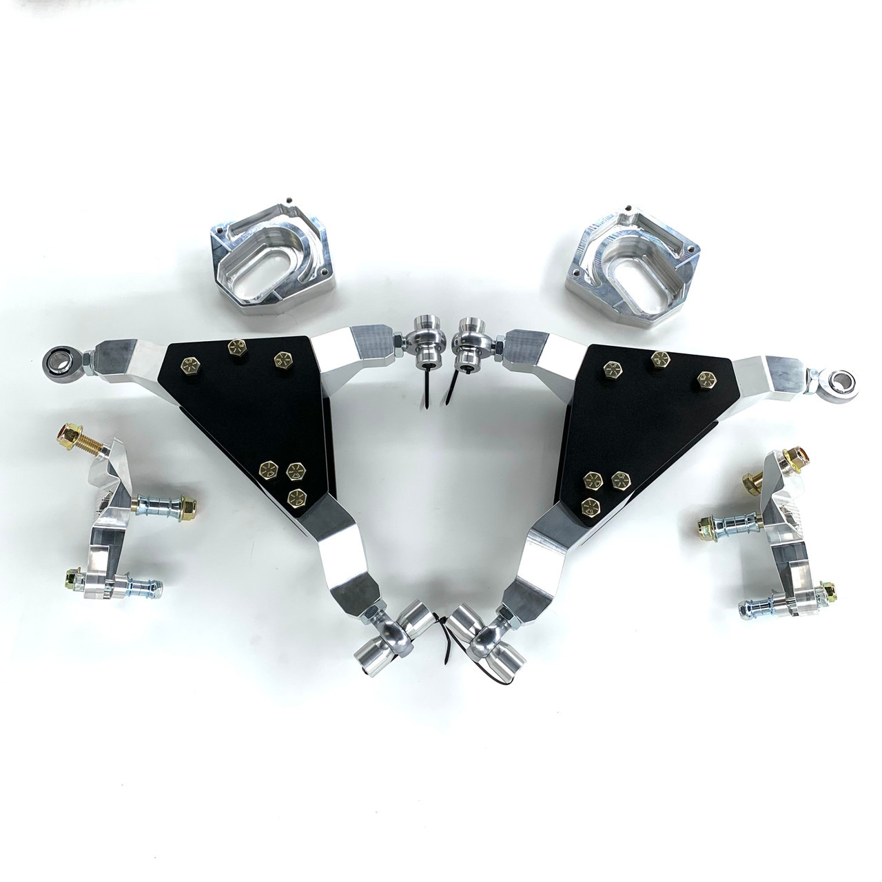 2015-2025 Mustang (S550/S650) Quick Angle Kit
