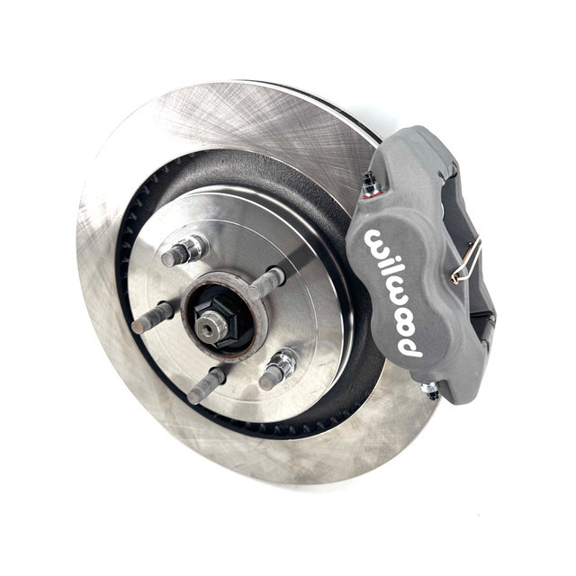 1979-2004 Mustang Front BBK (Big Brake Kit)
