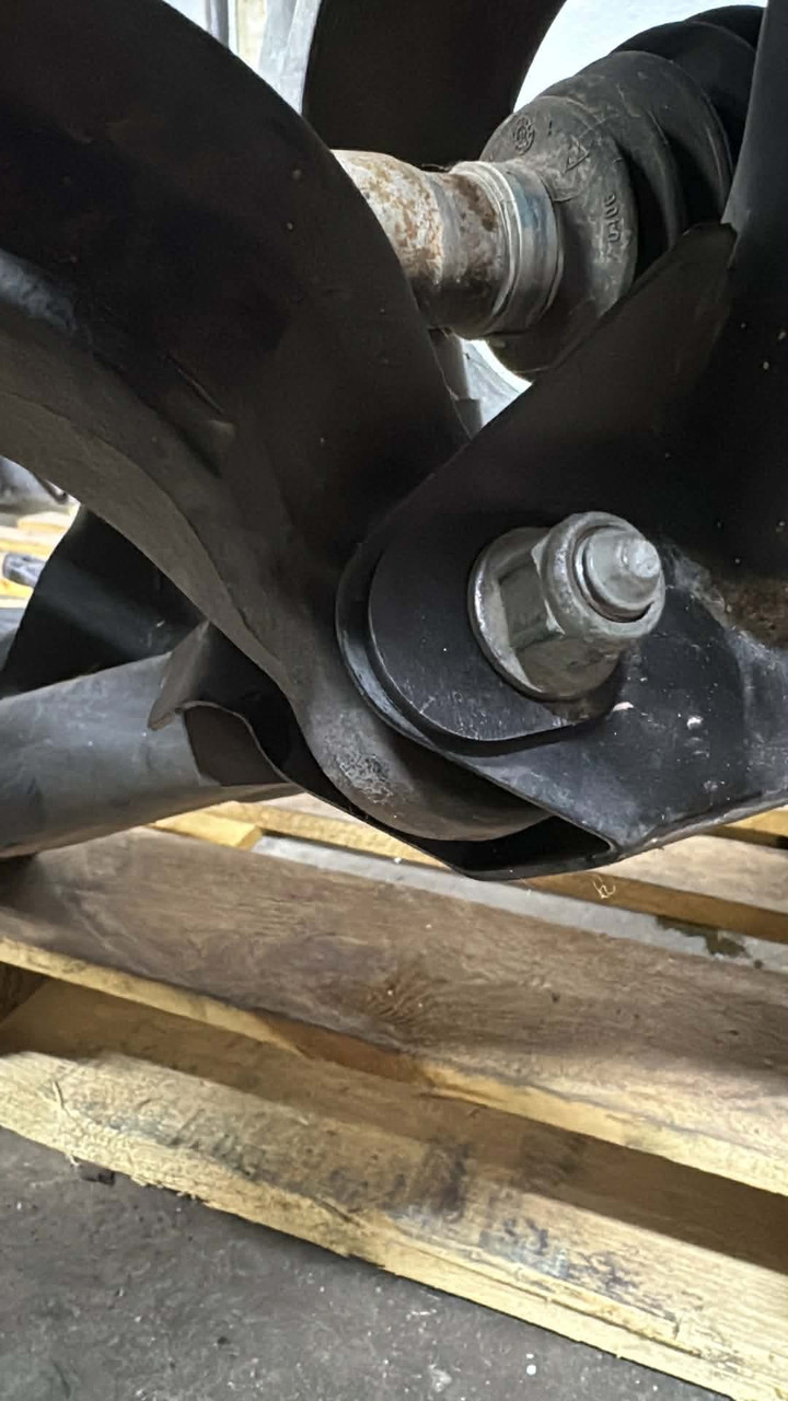 2015-2023 Mustang S550 Toe and Camber Subframe Lockouts