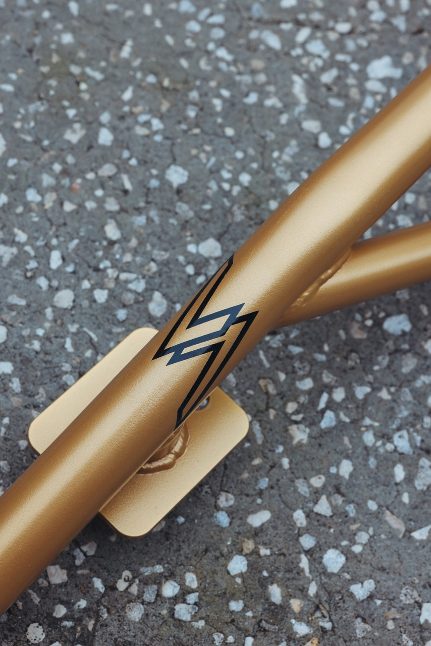 2015-2025 S550/S650 Mustang Rear Bash Bar