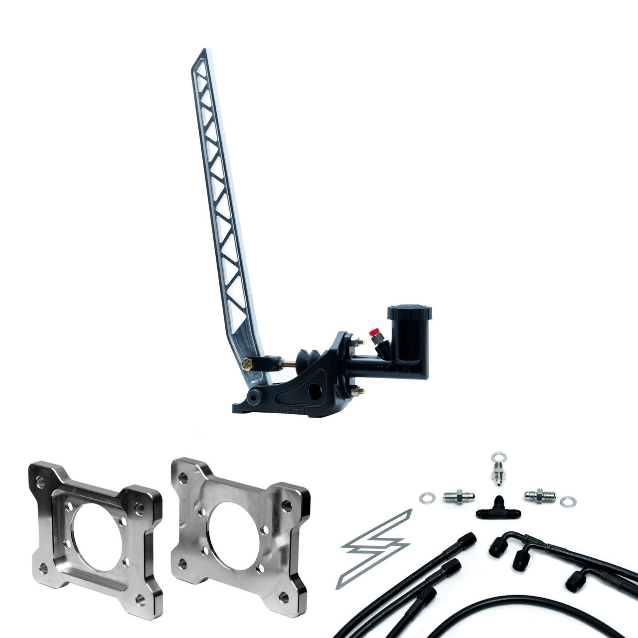 1979-2004 Mustang Edge Handbrake Kit
