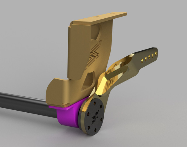 1979-2004 Mustang High Clearance Sway Bar