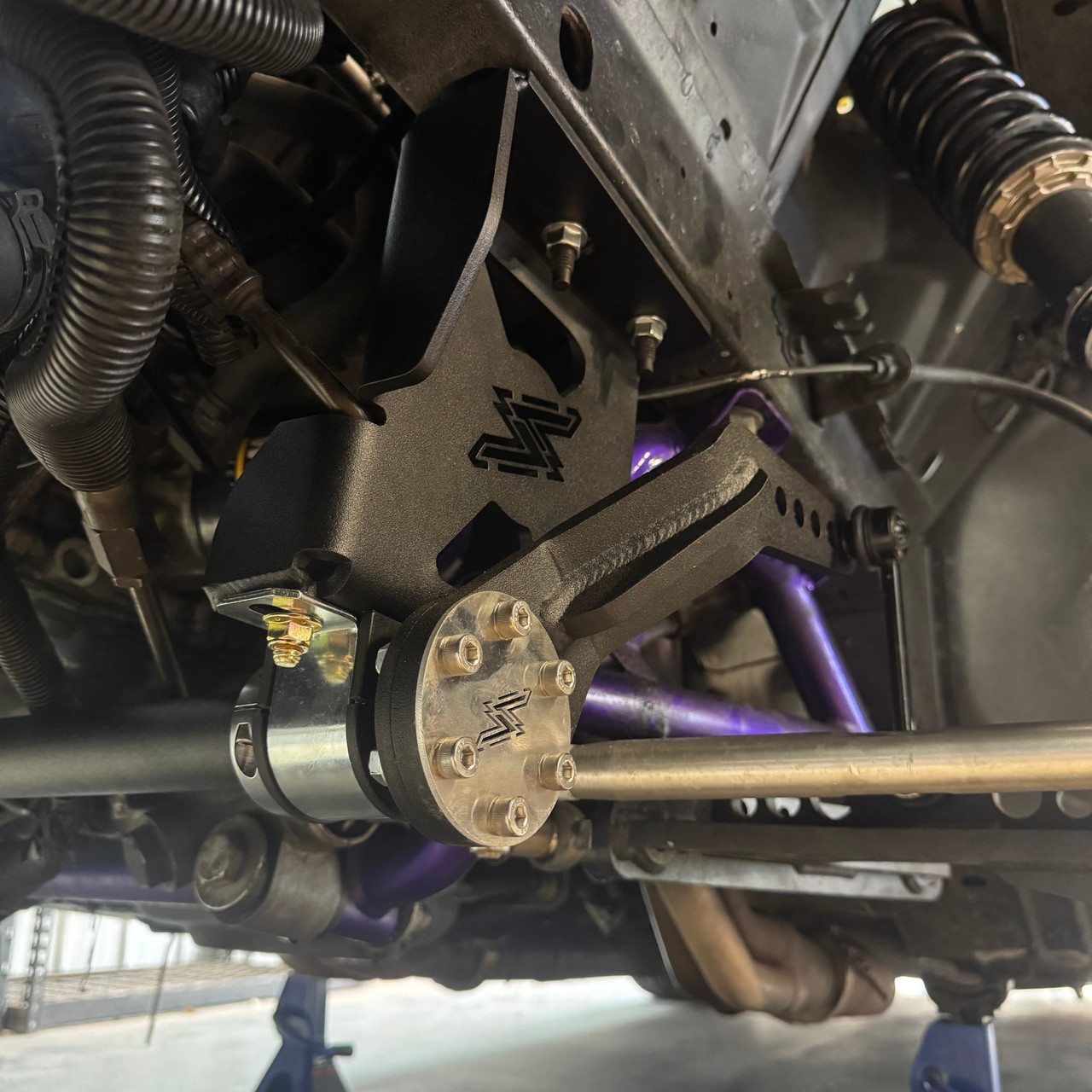 1979-2004 Mustang High Clearance Sway Bar
