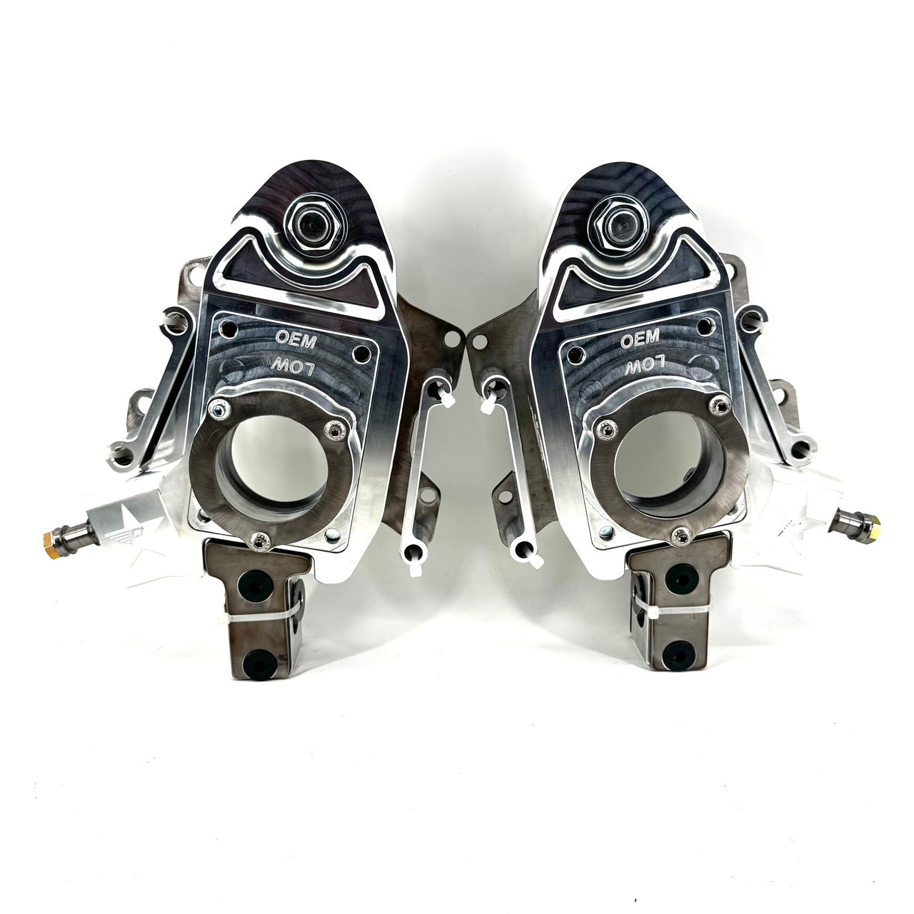 1999-2004 Mustang Cobra IRS Billet Knuckle Kit