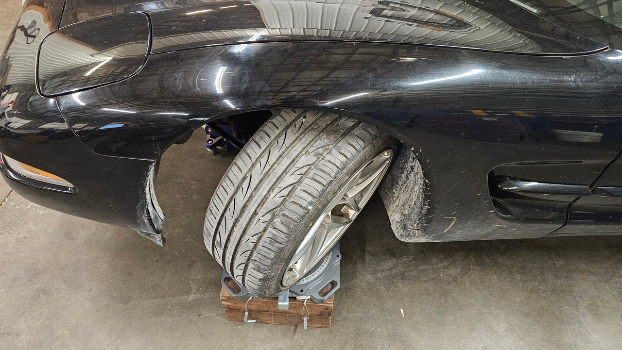 1997-2013 C5 / C6 Corvette Quick Angle Kit