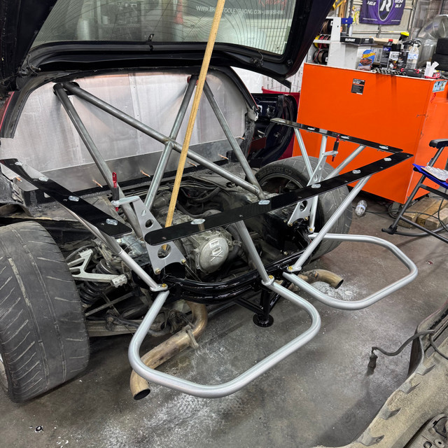 1997-2013 C5 / C6 Corvette Tube Rear Kit