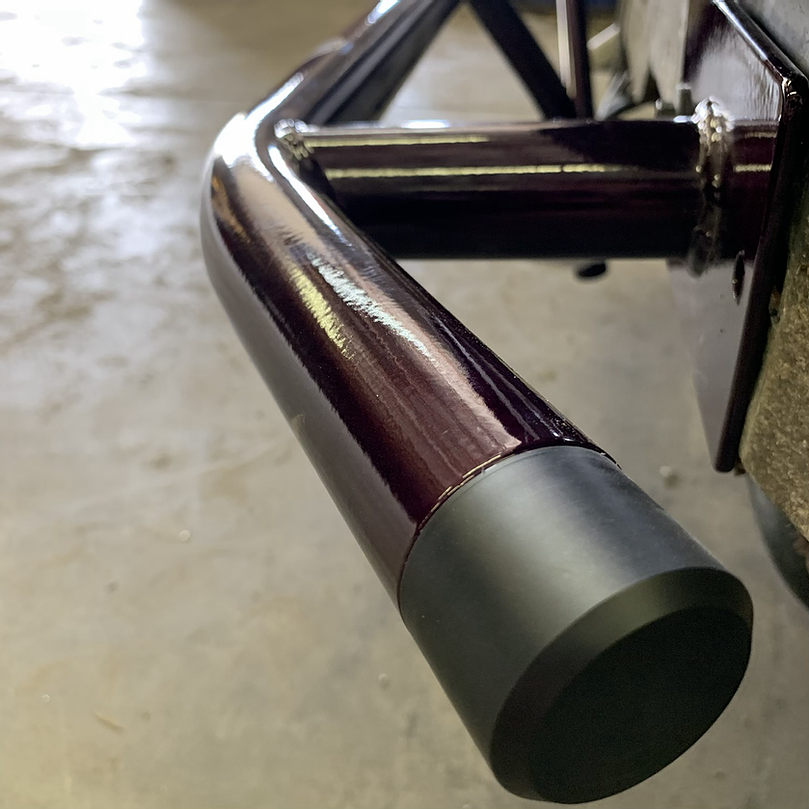 1994-2004 Mustang Rear Bash Bar