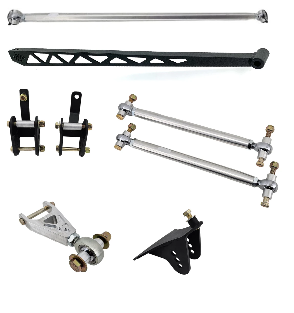 2005-2014 S197 Rear Suspension Kit