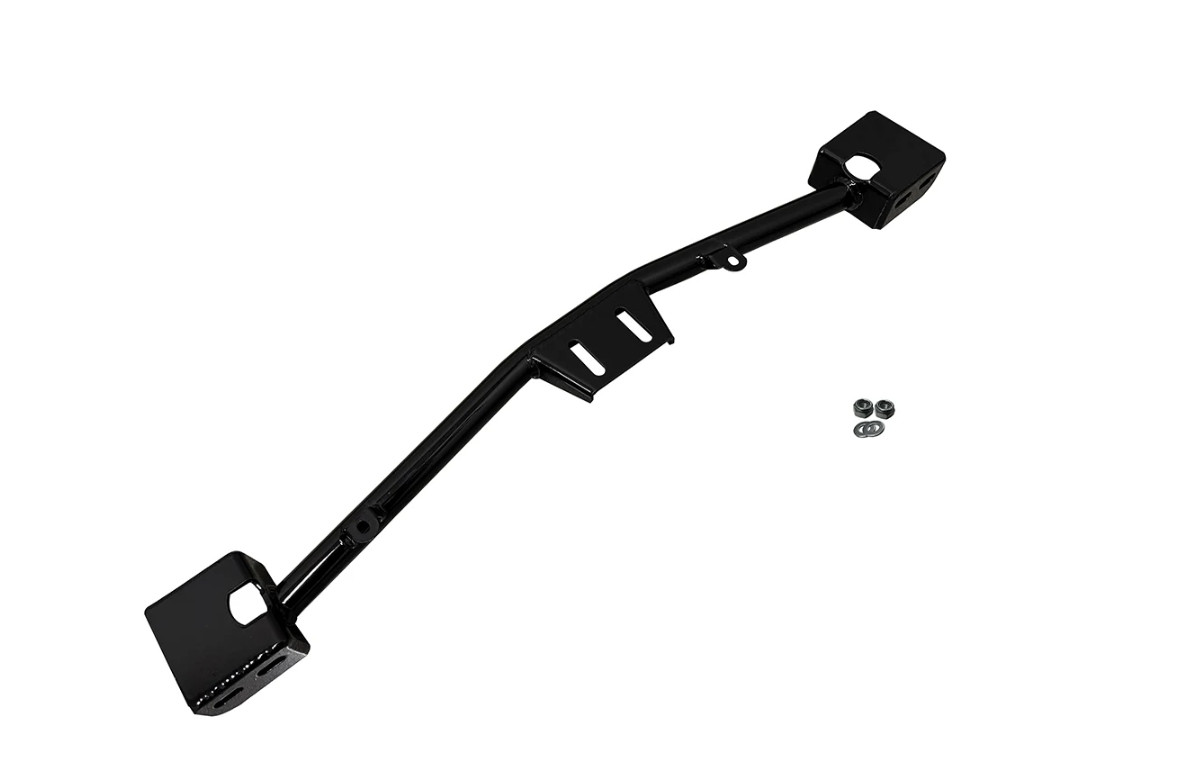 F150 6R80 Transmission Crossmember 2009-2020 (2WD & 4WD) - Suspension Engineering