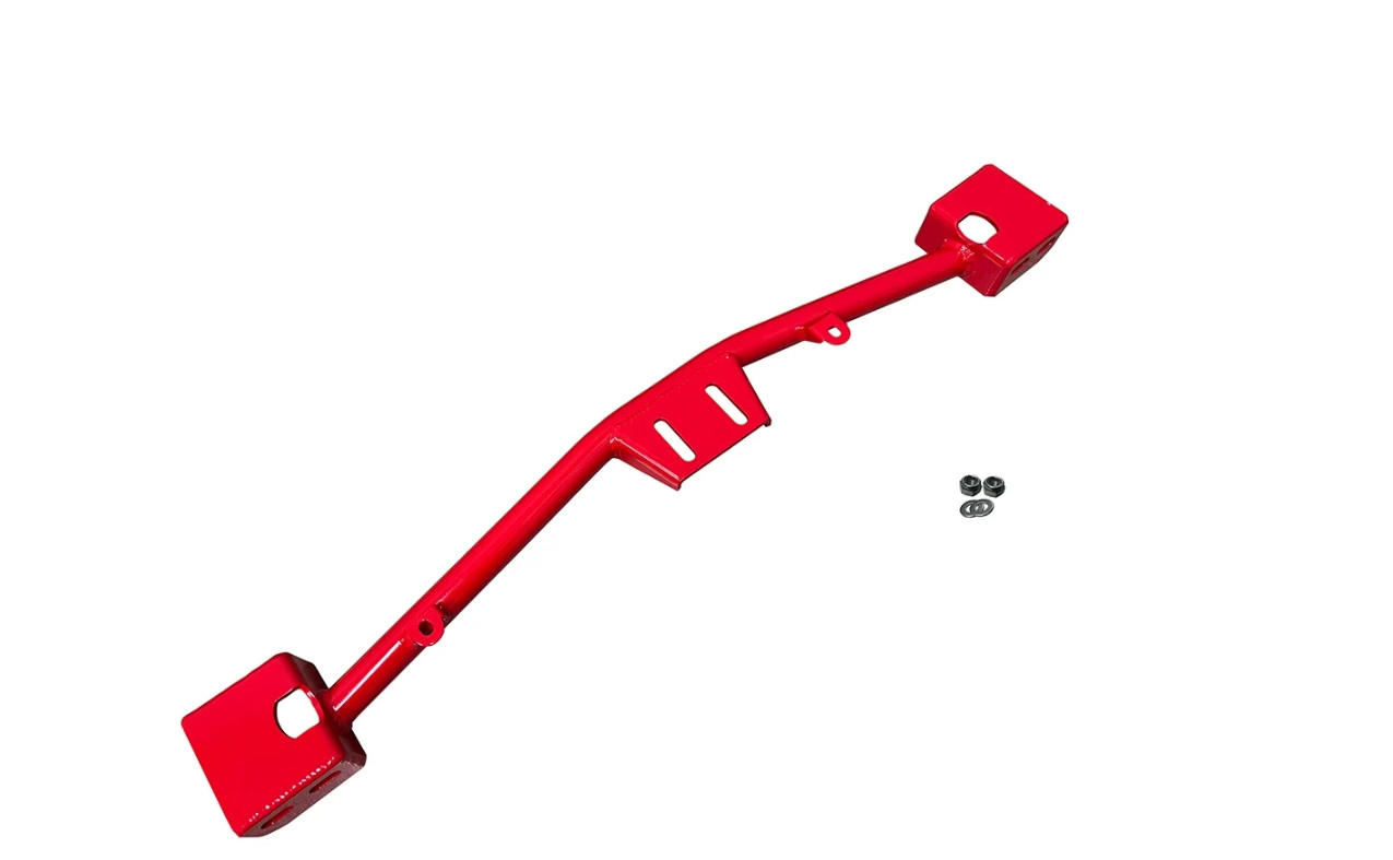 F150 6R80 Transmission Crossmember 2009-2020 (2WD & 4WD) - Suspension Engineering