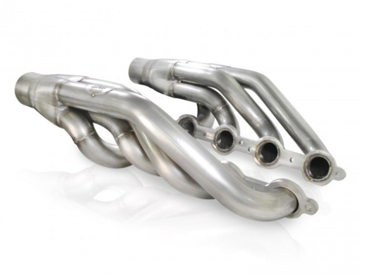 Stainless Works LS1 LSX Turbo Header Up and Forward LSXT