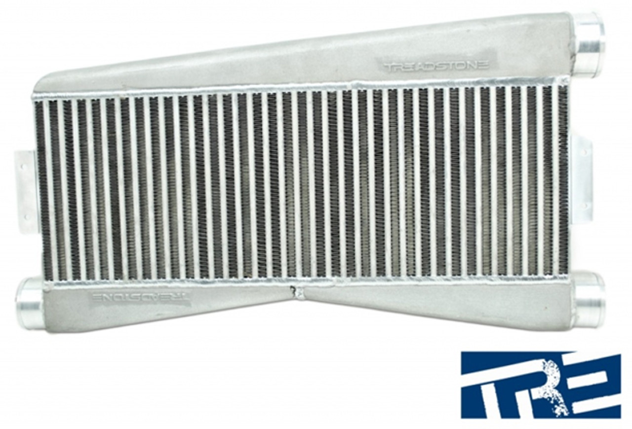 Treadstone TRTT9 Twin Turbo Intercooler