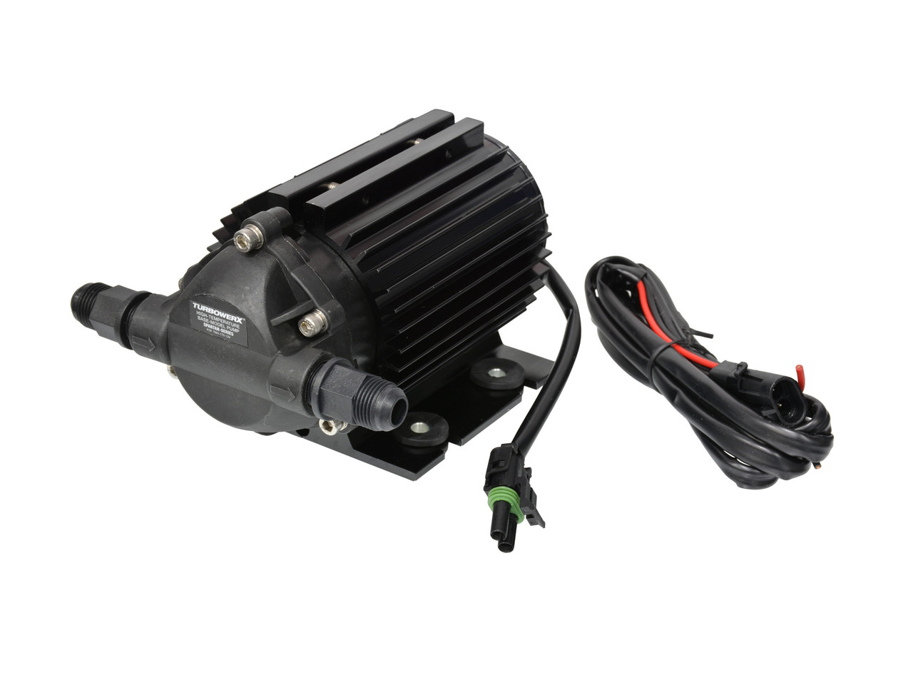 Turbowerx Base Model Turbo Oil Scavenge Pump TWX-175-12V