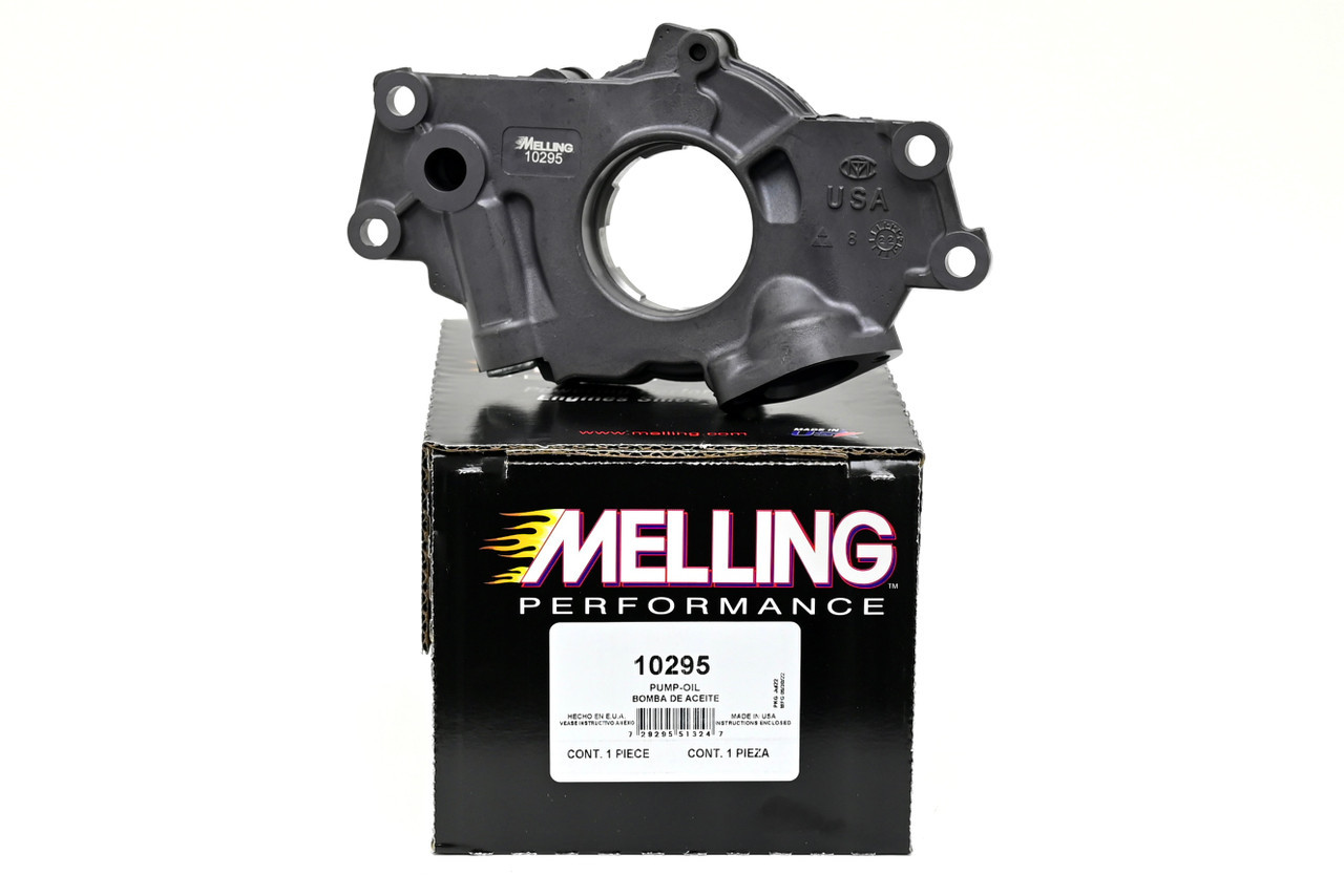 Melling ls1 oil pump 10295