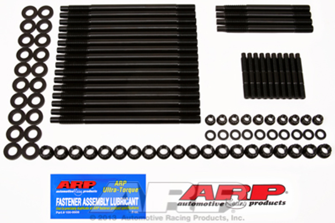 ARP Chevrolet Small Block LS1 pro-series '97 thru '03 12pt Head Stud Kit (Part # 234-4316)