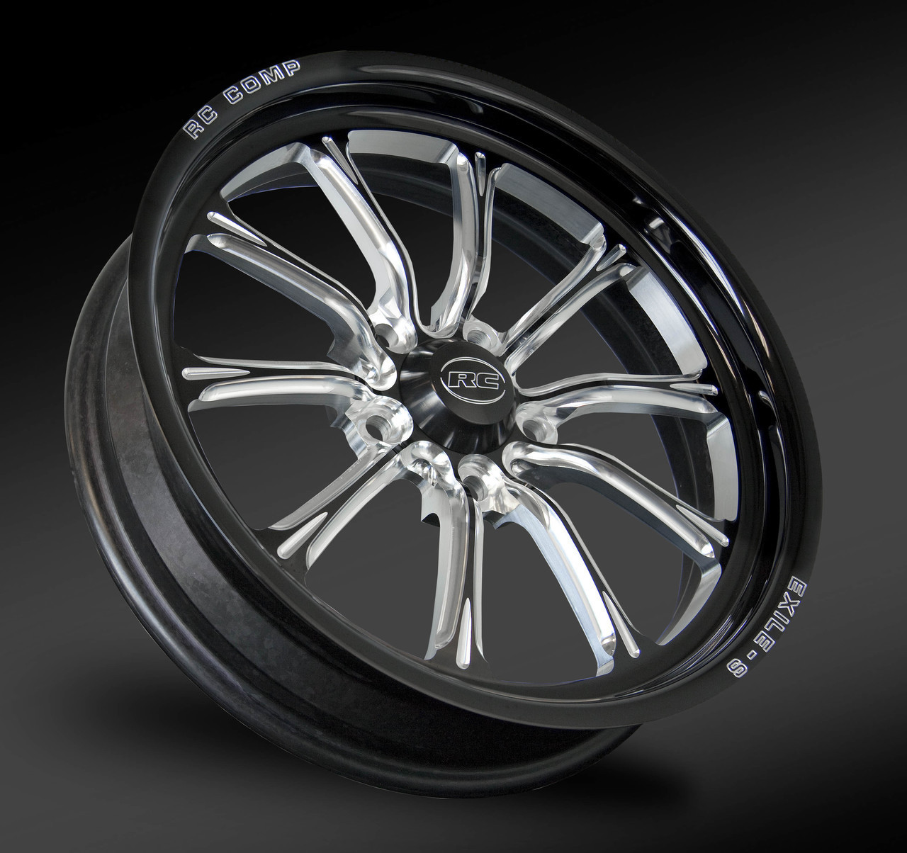 EXILE - R Exile Front Drag Race Wheels | RC Components – SFI 15.2