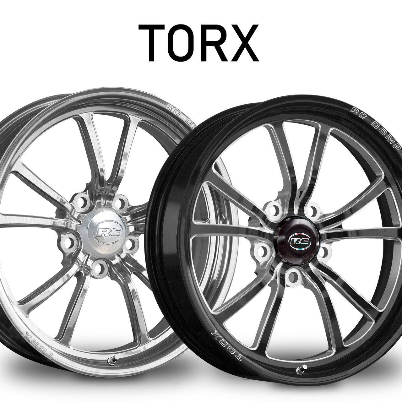 RC Components Torx Front Race Wheel