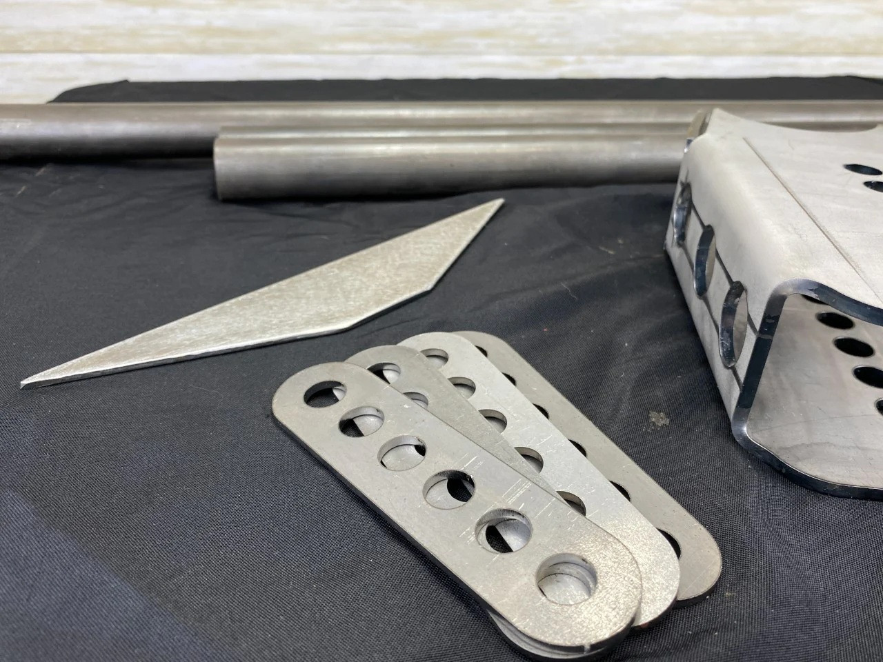 Battle Ready 8.8" Bracket Kit