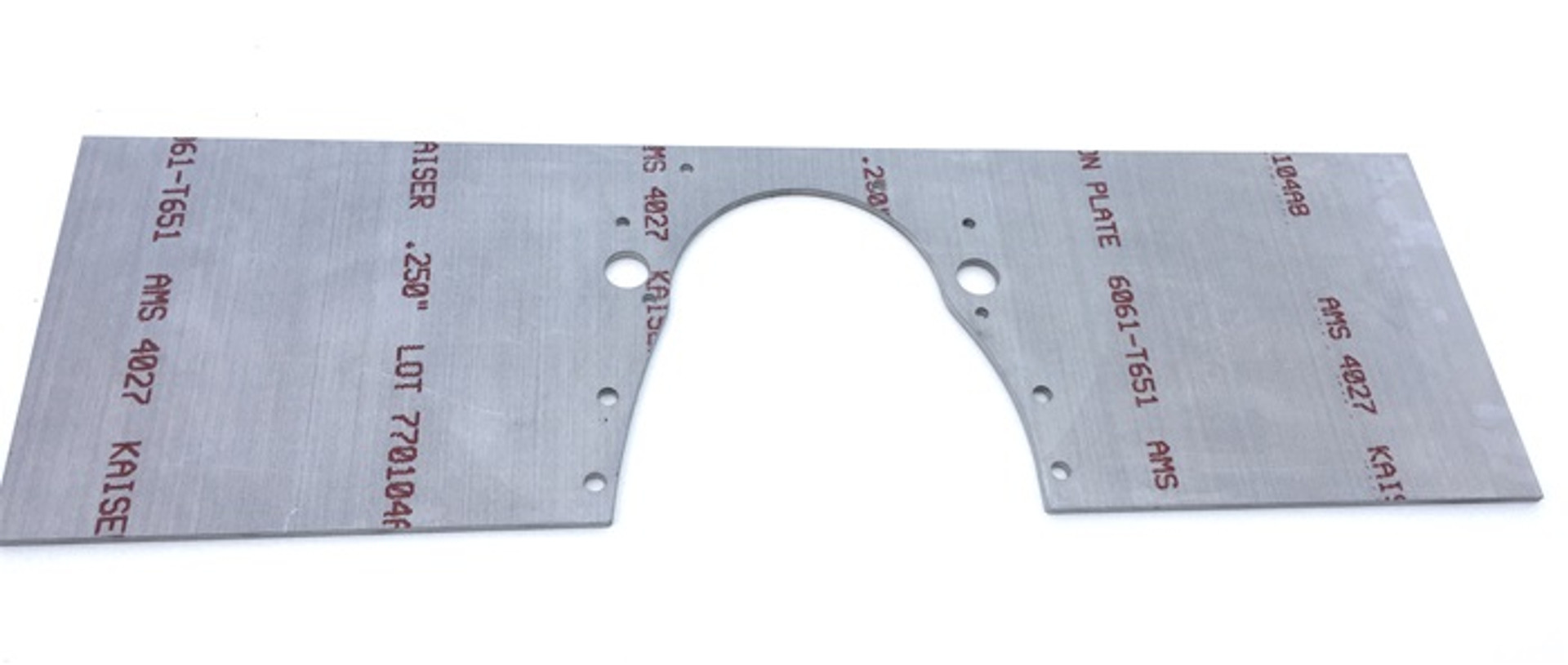 team z 351w motor plate