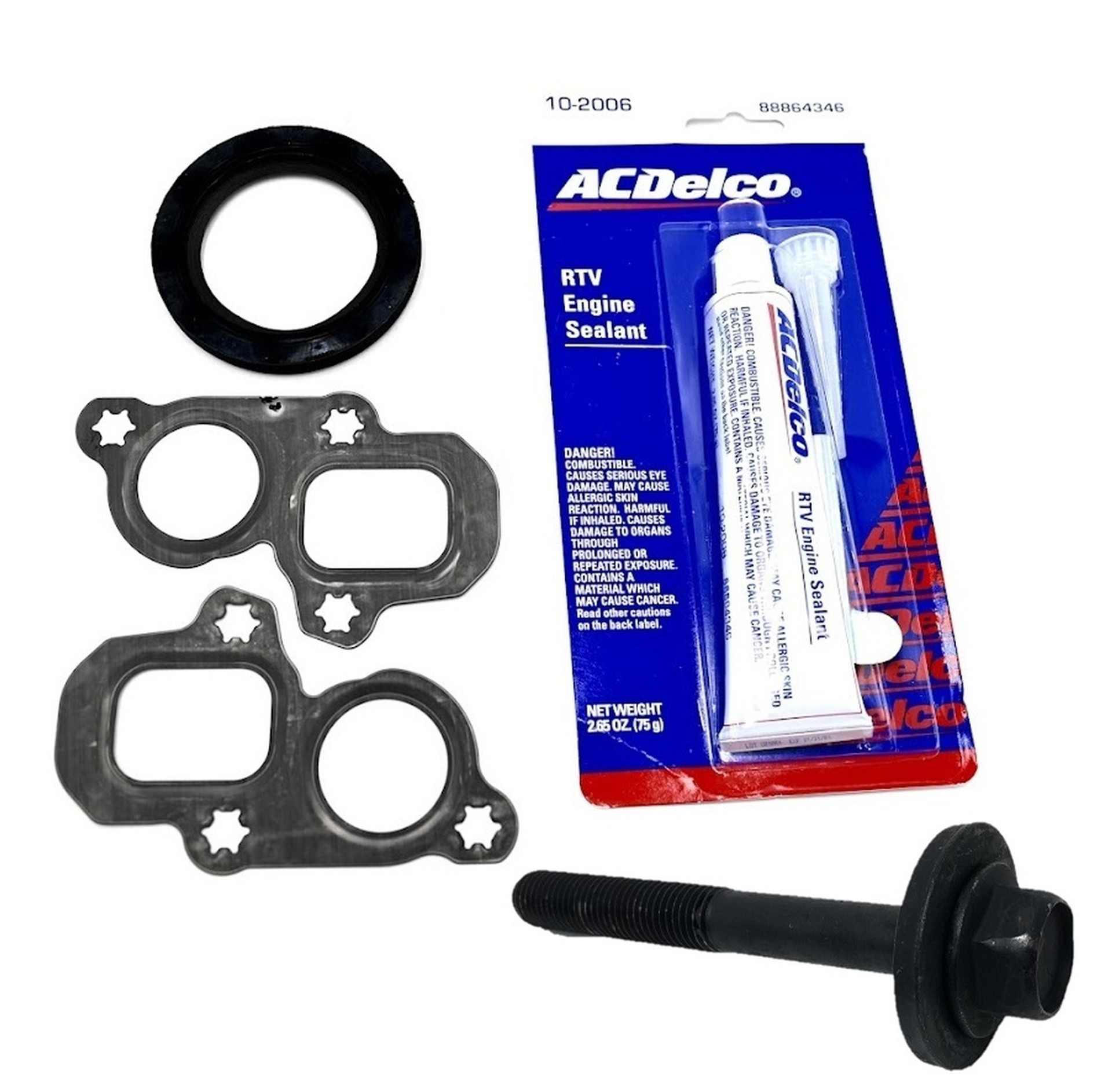 Gen V Cam Install Kit for Dry Sump Gen 5 2014+ LT1 LT4 LT5 Z51 ZO6 ZR1