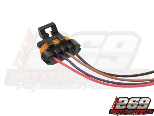 Optispark Vented Wiring Harness Connector For 95-97 Camaro Firebird LT1 Distributor