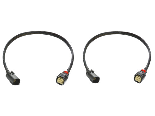O2 Oxygen Sensor Extension Wire Harness Fits Mustang 2015-2017 Pair S550 GT 5.0