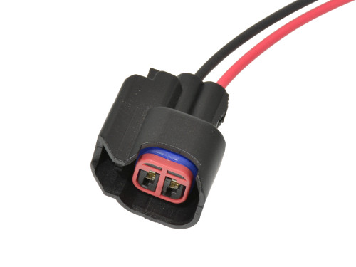 EV6 EV14 USCAR Fuel Injector Connector Pigtail Wire Dodge Fits LS2 LS3 Ford Qty 8