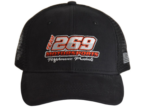 269 Motorsports Hat / Mesh Back