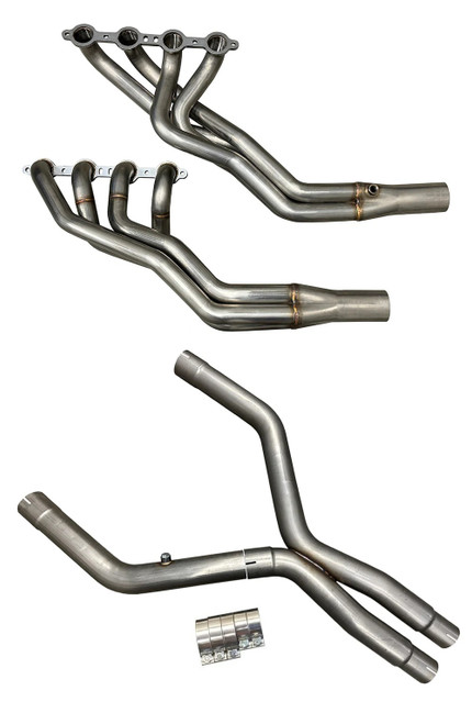 2004-2006 Pontiac GTO 1 7/8" Headers & X-Pipe LS1 LS2 - Speed Engineering 2004-2006 Pontiac GTO 1 7/8" Headers & X-Pipe LS1 LS2 - Speed Engineering
