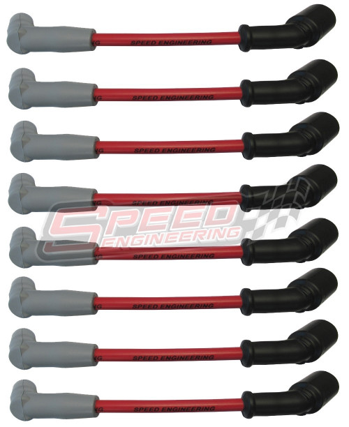 Speed Engineering Universal LS 1 3/4" Turbo Headers Forward Facing (LS1, LS2, LS3, LS6, LSA)