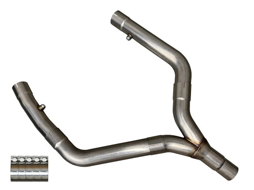 1998-2002 Camaro & Firebird Y-Pipe LS1 4th Gen Fbody - Speed Engineering