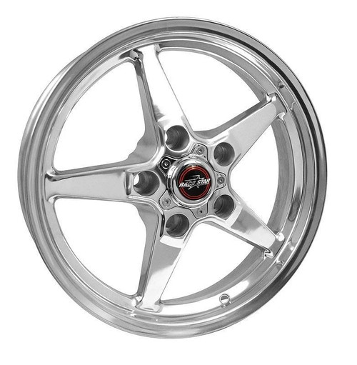 2009-2015 CTS-V Coupe - 92 Drag Star (Polished)