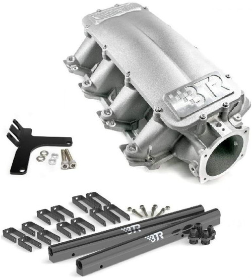 BTR Equalizer 1 Intake Manifold - Cathedral Head Brian Tooley IMA-01 LS1 LS2 LS6 4.8 5.3 5.7 6.0