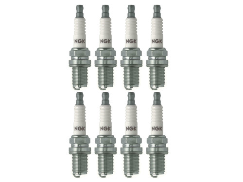 NGK R5671A7 4091 NGK V-Racing Spark Plugs 