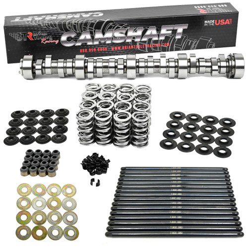 Brian Tooley Racing LS7 Stage 2 Camshaft ZO6 Z28 Z06 427 7.0L BTR