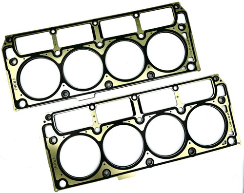 LS9 7-Layer Cylinder Head Gaskets MLS Turbo Multi Layer 4.100 Bore LIKE 12622033 7-layer 5.3 5.7 6.0 6.2