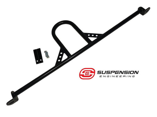 2000-2018 Silverado & Sierra Driveshaft Safety Loop - Black