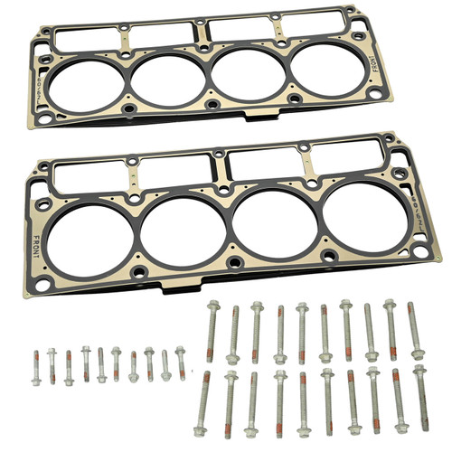 2005+ LS9 Head Gasket and Head Bolt Kit. Fits 4.8 5.3 5.7 6.0 6.2 LS3 LQ9 LQ4 LS9 12622033