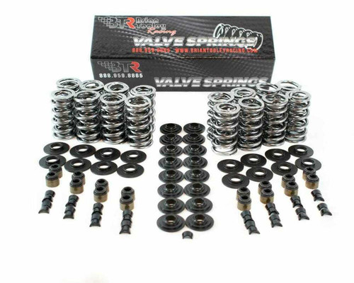 BTR LS7 Platinum .660" Dual Spring Kit With Steel Retainers 7.0L Z06 Z28 Brian Tooley