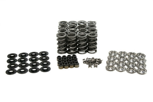 Brian Tooley BTR .685" Lift LS Dual Spring Kit with Titanium Retainers High Pressure LS1 LS6 LSX LS3 L99 L92 LS2 LQ4 LQ9 L33 4.8 5.3 5.7 6.0 6.2