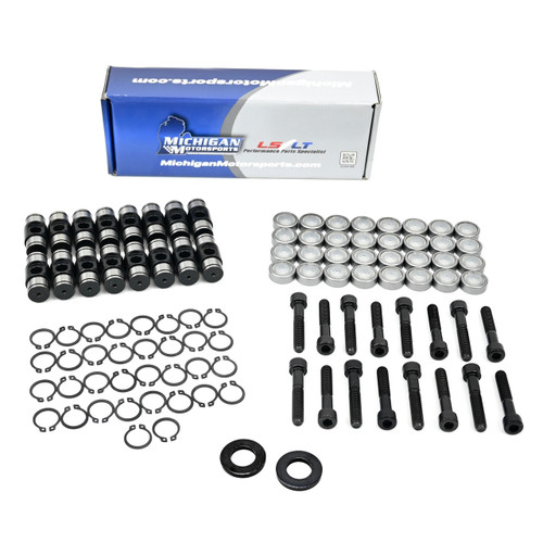 Gen V/LT Rocker Arm Trunnion Kit- Fits Gen V LT1 LT4 LV3 L83 L86 Gen V/LT Rocker Arm Trunnion Kit- Fits Gen V LT1 LT4 LV3 L83 L86