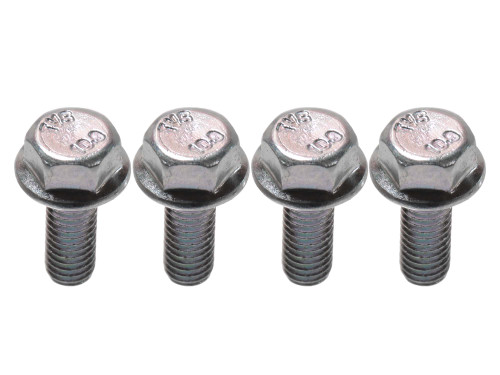 LS Fuel Rail Bolt Kit - Hex Flange Bolts LS1 LS3 LS2 LSX LQ4 LR4